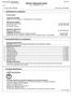 Material Safety Data Sheet acc. to ISO/DIS Printing date 07/30/2003 Reviewed on 04/04/2003
