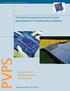 Life Cycle Inventories and Life Cycle Assessments of Photovoltaic Systems