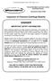 Centrifuge Information Sheet CI/08/1 Page 1 of 11. Inspection of Chemical Centrifuge Baskets DANGER IMPORTANT SAFETY INFORMATION