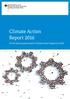 Climate Action Report On the German government s Climate Action Programme 2020