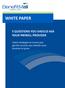 WHITE PAPER 5 QUESTIONS YOU SHOULD ASK YOUR PAYROLL PROVIDER