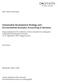 Sustainable Development Strategy and Environmental-Economic Accounting in Germany