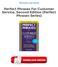 [PDF] Perfect Phrases For Customer Service, Second Edition (Perfect Phrases Series)