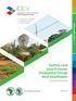 An IDEV Project Cluster Evaluation. Spurring Local Socio-Economic Development Through Rural Electrification. Executive Summary