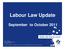 Labour Law Update. September to October 2011