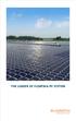 THE LEADER OF FLOATING PV SYSTEM