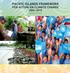 Pacific Islands Framework for Action on Climate Change SECOND EDITION