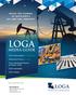 LOGA MEDIA GUIDE. LOGA Industry Report print & digital edition. Membership Directory print edition. Online Membership Directory and Buyers Guide