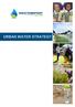 Westernport Water. Urban Water Strategy 2017