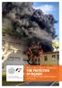 FIRE PROTECTION OF FAÇADES. The Guidelines for Designers, Architects, Engineers and Fire Experts