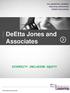 DeEtta Jones and Associates