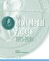 Zirconium Production and Technology: The. Kroll Medal Papers Editor: Ronald B. Adamson RPS2