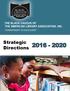 THE BLACK CAUCUS OF THE AMERICAN LIBRARY ASSOCIATION, INC. COMMITMENT TO EXCELLENCE. Strategic Directions