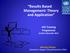 Results Based Management: Theory and Application