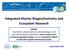 Integrated Marine Biogeochemistry and Ecosystem Research