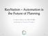 RayStation Automation is the Future of Planning. Carmen Sawyers, MS, DABR Ackerman Cancer Center