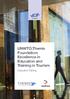 UNWTO.Themis Foundation: Excellence in Education and Training in Tourism