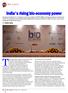 The BioEconomy India Conclave 2016 was