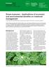 Green manures implications of economic and environmental benefits on rotational management