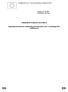 COMMISSION OF THE EUROPEAN COMMUNITIES COMMISSION WORKING DOCUMENT