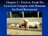 Chapter 3 Feed vs. Food: Do Livestock Compete with Humans for Food Resources?