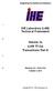 IHE Laboratory (LAB) Technical Framework. Volume 2a (LAB TF-2a) Transactions Part A
