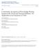 Community Acceptance of Knowledge Sharing System in the Travel and Tourism Websites: An Application of an Extension of TAM