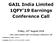 GAIL India Limited 1QFY 19 Earnings Conference Call