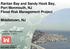Raritan Bay and Sandy Hook Bay, Port Monmouth, NJ Flood Risk Management Project