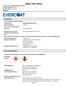Safety Data Sheet Product Name: MICRO SYNTHETIC CPD QT Product identifier: Revision Date: Replaces: