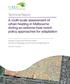 A multi-scale assessment of urban heating in Melbourne during an extreme heat event: policy approaches for adaptation