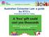 Australian Consumer Law: a guide for RTO s Presented by NSW Fair Trading