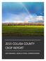2015 COLUSA COUNTY CROP REPORT