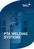 PTA WELDING SYSTEMS.
