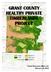 GRANT COUNTY HEALTHY PRIVATE TIMBERLANDS PROJECT