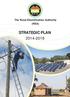 The Rural Electrification Authority (REA) STRATEGIC PLAN