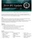2018 IPC Update. Based on the 2018 International Plumbing Code, (IPC ) Goal. Objectives. Content