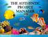 The Authentic PROJECT MANAGER