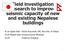 Field investigation research to improve seismic capacity of new and existing Nepalese buildings