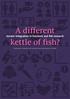 A different. Gender integration in livestock and fish research kettle of fish? Rhiannon Pyburn and Anouka van Eerdewijk, editors