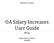 OA Salary Increases User Guide