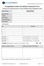 EnergyMasters Auditor Accreditation Assessment Form