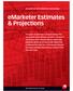 emarketer Estimates & Projections