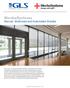 MechoSystems. Manual, Motorized and Automated Shades.