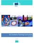 EU Customs Training Curriculum Overview