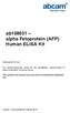 ab alpha Fetoprotein (AFP) Human ELISA Kit