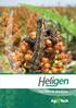 Contents. 5 Introduction 5 How is Heligen Made? 6 Heligen Quality Control 7 Heligen In Integrated Pest Management. 7 Heligen In Resistance Management