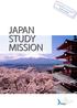 18/10/2014 t o 25/10/ or 8900$ JAPAN JAP STUDY STUD MISSION