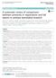 A systematic review of comparisons between protocols or registrations and full reports in primary biomedical research