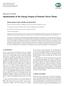 Research Article Optimization of the Energy Output of Osmotic Power Plants
